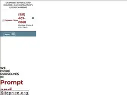 Sites similar to expressglasscorona.com