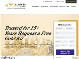 Sites similar to expressgold.com