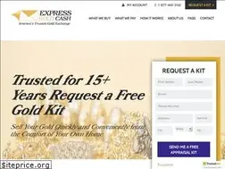 Sites similar to expressgoldcash.com