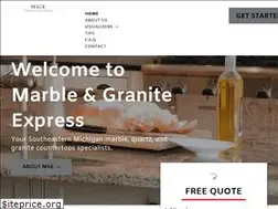 Sites similar to expressgranite.net