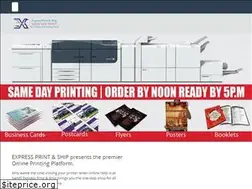 Sites similar to expressgraphic.com