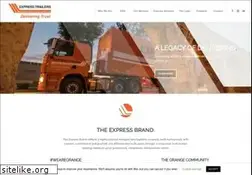 Sites similar to expressgroup.com