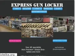 Sites similar to expressgunlocker.com