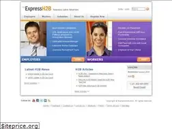 Sites similar to expressh2b.com