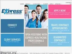 Sites similar to expresshealthcarenw.com