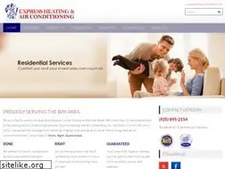 Sites similar to expressheatandair.com