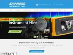 Sites similar to expresshire.net