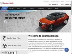 Sites similar to expresshonda.com