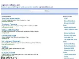 Sites similar to expresshotelrooms.com