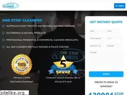 Sites similar to expresshousecleaning.com.au