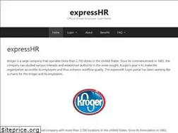 Sites similar to expresshr.me