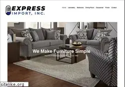 Sites similar to expressimportok.com