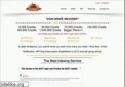 Sites similar to expressindexer.solutions