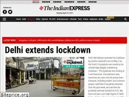 Sites similar to expressindia.indianexpress.com