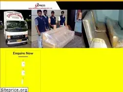 Sites similar to expressindiapacker.com