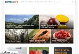 Sites similar to expressinfo.cz