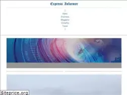 Sites similar to expressinformer.com