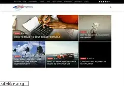Sites similar to expressinfotoday.com