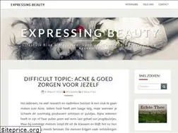 Sites similar to expressing-beauty.nl