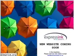 Sites similar to expressinkltd.co.uk
