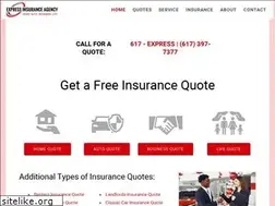 Sites similar to expressins.com