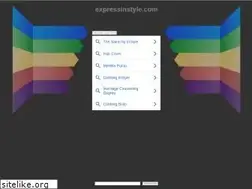 Sites similar to expressinstyle.com