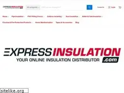 Sites similar to expressinsulation.com