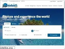 Sites similar to expressinter.com