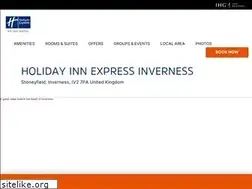 Sites similar to expressinverness.co.uk
