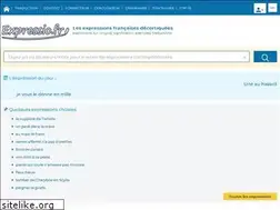 Sites similar to expressio.fr