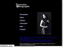 Sites similar to expression-photographie.net