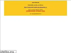 Sites similar to expression-studio.akamonitor.cz
