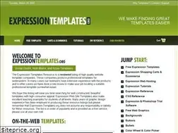Sites similar to expression-templates.org
