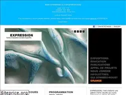 Sites similar to expression.qc.ca