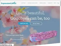 Sites similar to expressioncoffins.com.au