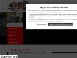 Sites similar to expressionhobby.be