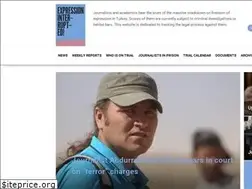 Sites similar to expressioninterrupted.com