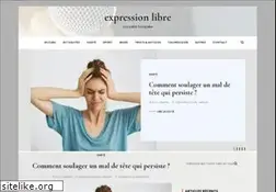 Sites similar to expressionlibre.net