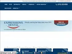 Sites similar to expressions-dental.com