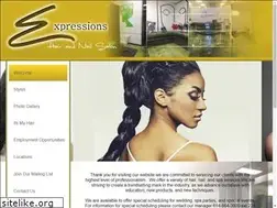 Sites similar to expressions-hairandnails.com