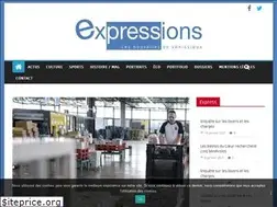 Sites similar to expressions-venissieux.fr