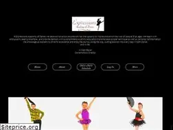 Sites similar to expressionsacademydance.com