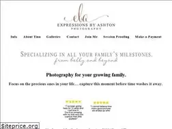 Sites similar to expressionsbyashton.com