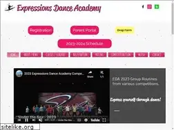 Sites similar to expressionsdancegr.com