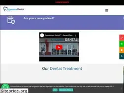 Sites similar to expressionsdental.ca