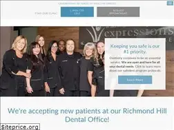 Sites similar to expressionsdentalcare.com