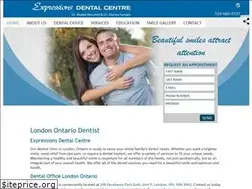 Sites similar to expressionsdentalcentre.com
