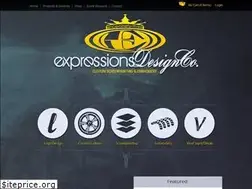 Sites similar to expressionsdesignco.com