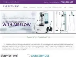 Sites similar to expressionsdh.com