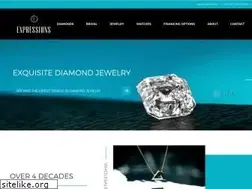 Sites similar to expressionsdiamond.com
